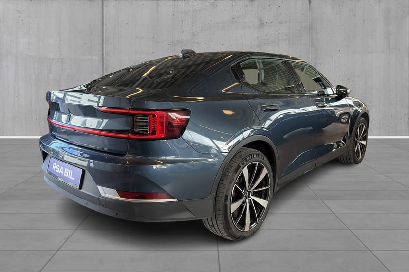 Bilde 4 av Polestar 2 Long range Dual motor 78kWh Longrange480km WLTP AWD PLUS/Krok/PANORAMA/