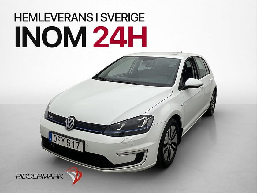 Bild 4 av Volkswagen e-Golf