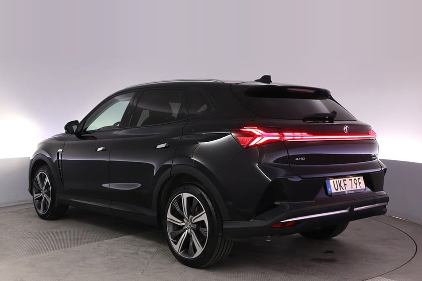 Bild 4 av MG Marvel R Performance