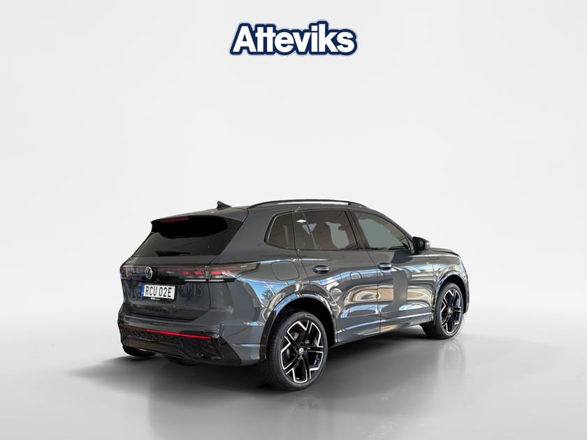 Bild 2 av Volkswagen Tiguan eHybrid