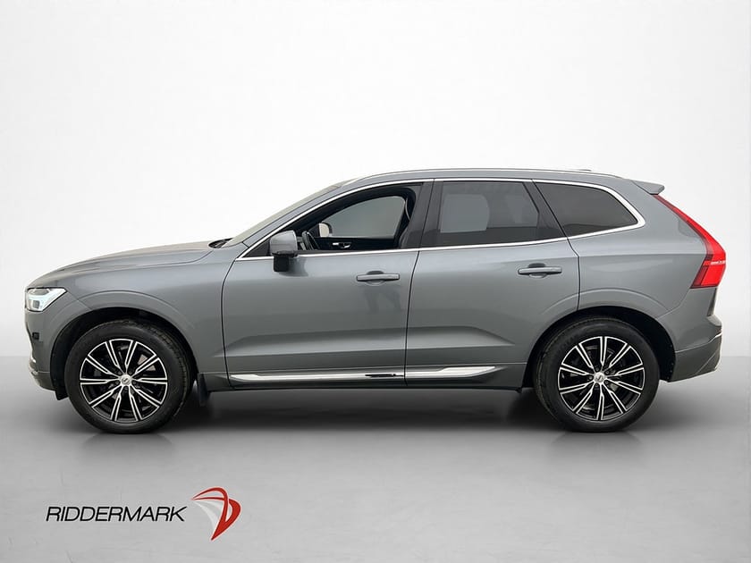 Bild 4 av Volvo XC60 T5 AWD 250hk Inscription Drag Värmare Navi Skinn