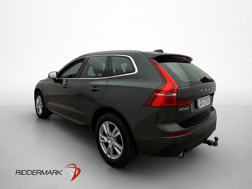 Bild 5 av Volvo XC60 T5 Momentum Pro Edition Värmare Drag Navi Kamera