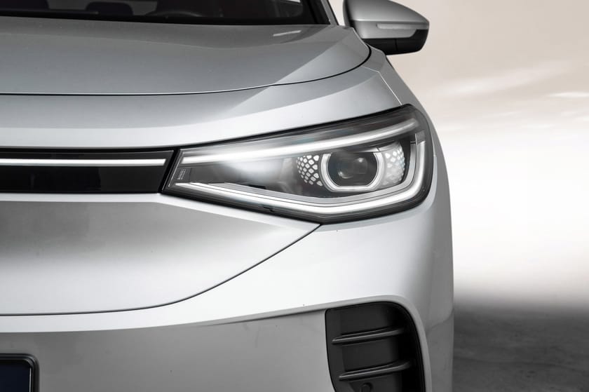 Bilde 4 av Volkswagen ID.4 Pro 4M highl.77kwh 286hk