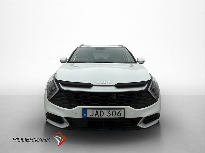 Bild 2 av Kia Sportage PHEV 265hk AWD Advance Drag H/K 360° Navi CarPlay