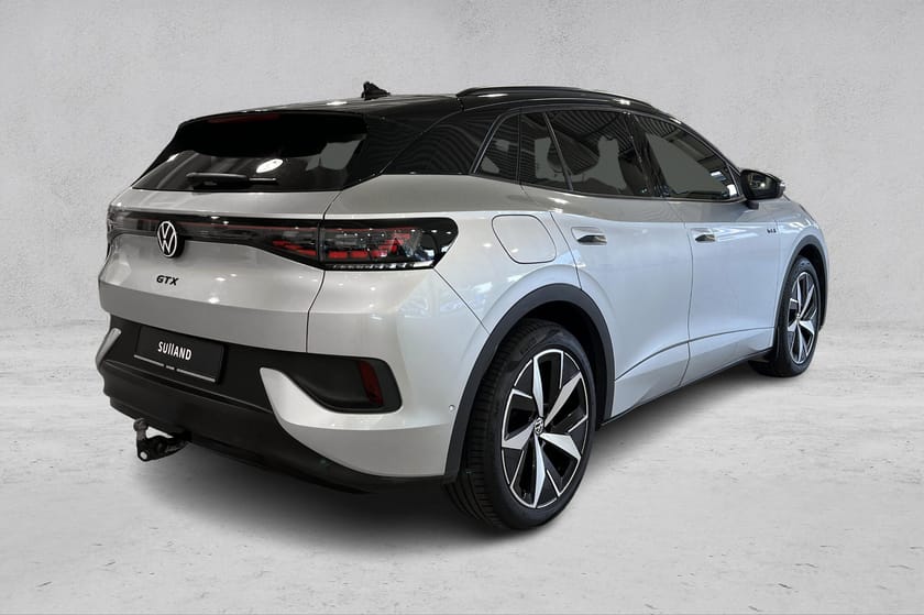 Bilde 5 av Volkswagen ID.4 GTX | Lav km stand | 1 eier | Nybil garanti |