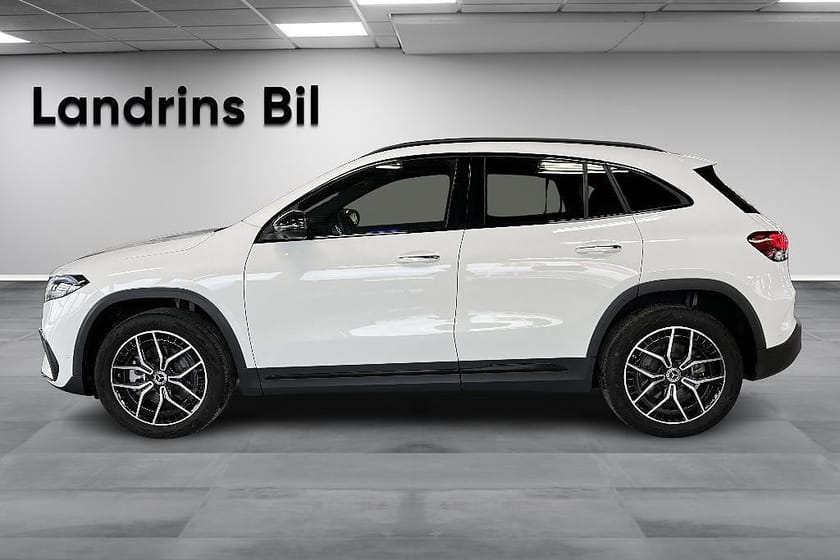 Bild 4 av Mercedes-Benz EQA 250+