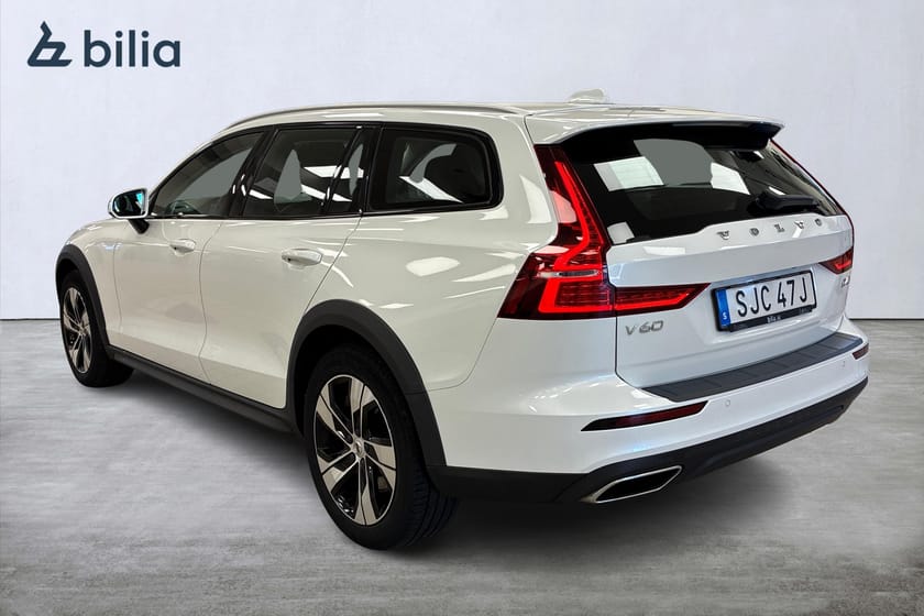 Bild 2 av Volvo V60 Cross Country D4 AWD Advanced SE II