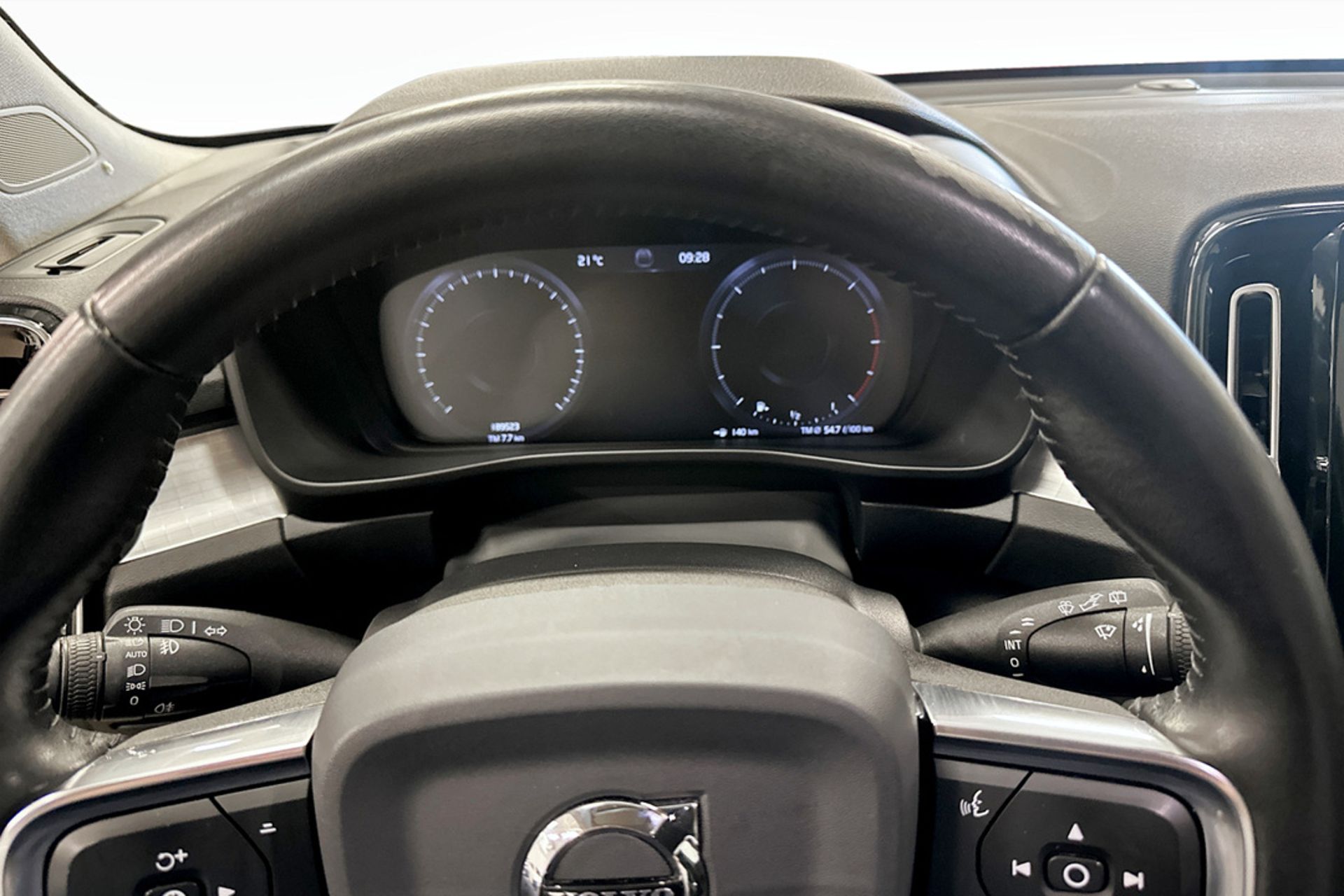 Volvo XC40 2020, bild 7/10
