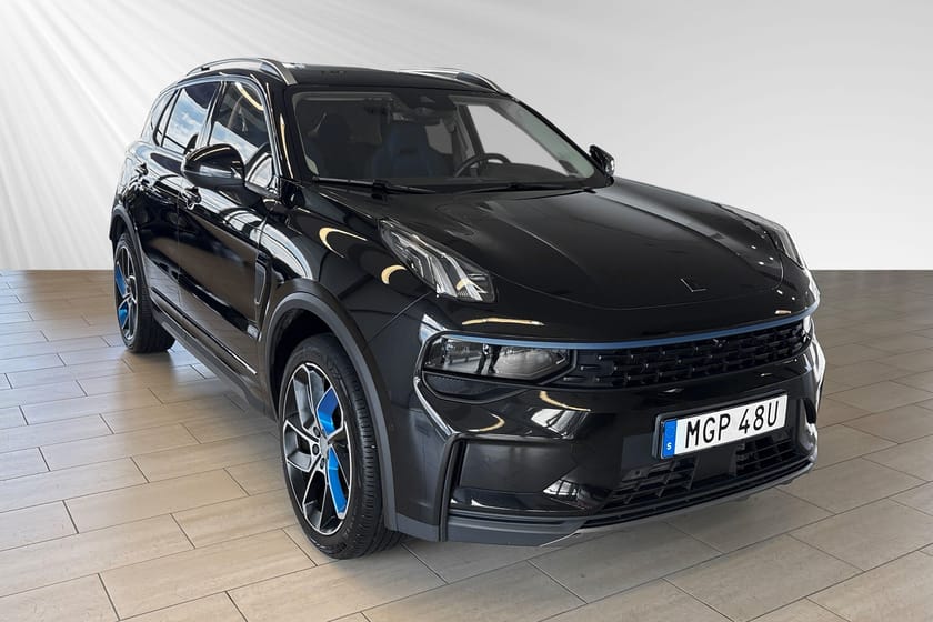 Bild 5 av Lynk & Co 01 PHEV Panorama 360 Kam Infinity
