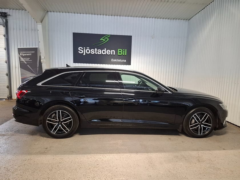 Bild 4 av Audi A6 Avant 40 TDI 2.0TDI S Tronic Pro Sport Värmare Drag Led