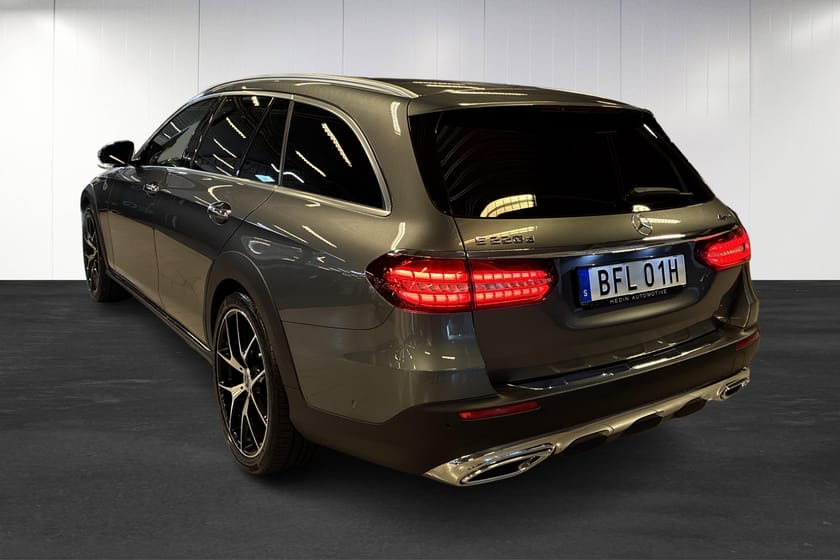 Bild 4 av Mercedes-Benz E 220 d 4MATIC All-Terrain