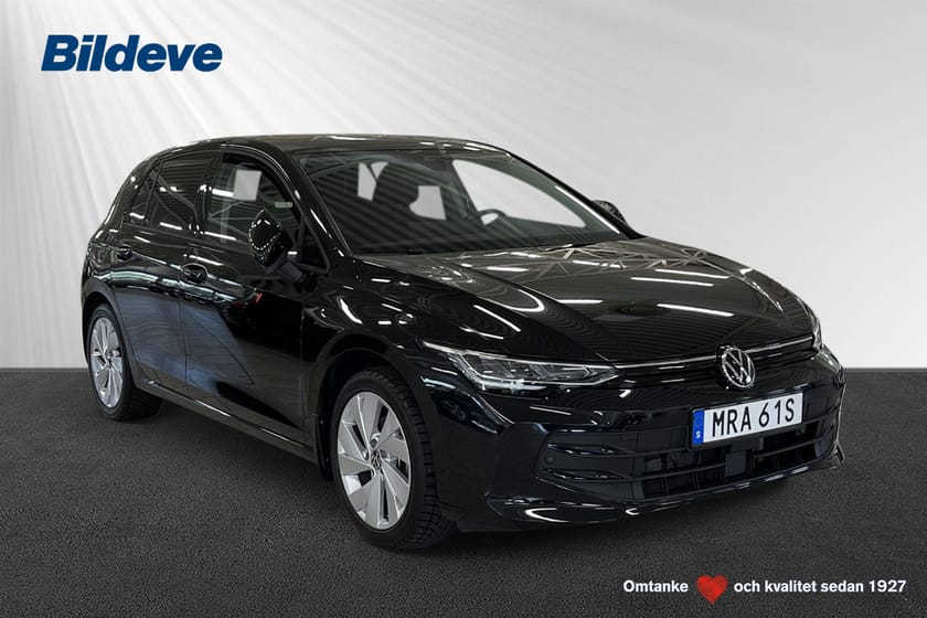 Bild 1 av Volkswagen Golf