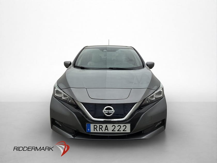 Bild 3 av Nissan Leaf 150hk Tekna BOSE 360° kamera Halvskinn Rattvärme