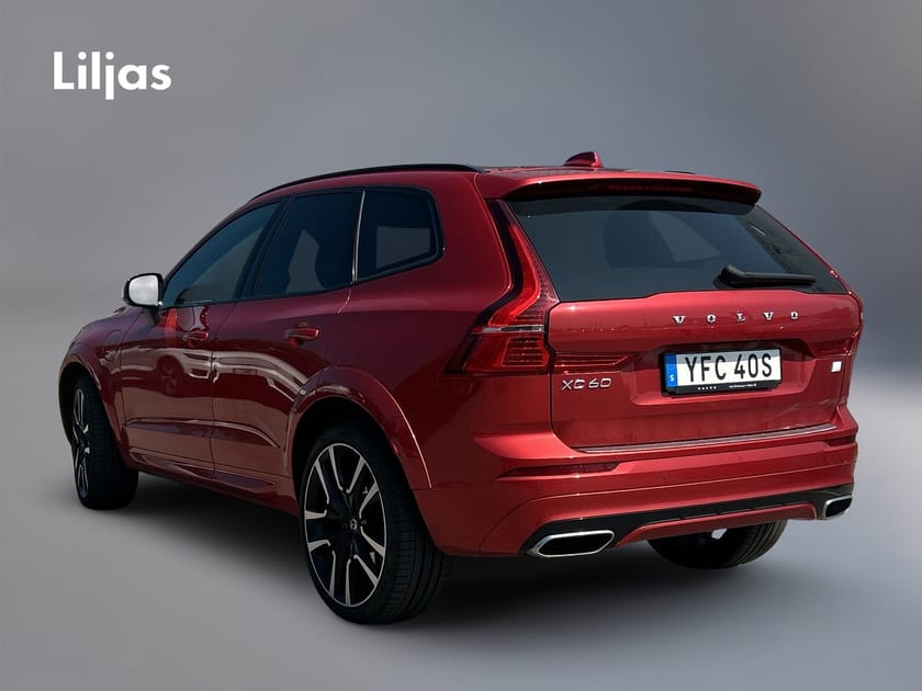 Bild 3 av Volvo XC60 Recharge T6 R-Design T