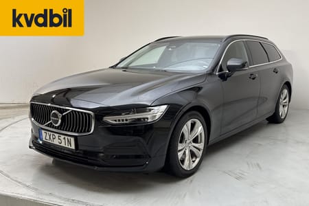 Volvo V90 B4 Diesel (190hk) Core Läder Backkamera
