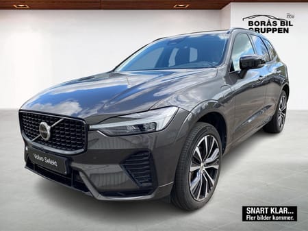 Volvo XC60 Recharge T6 Plus Dark