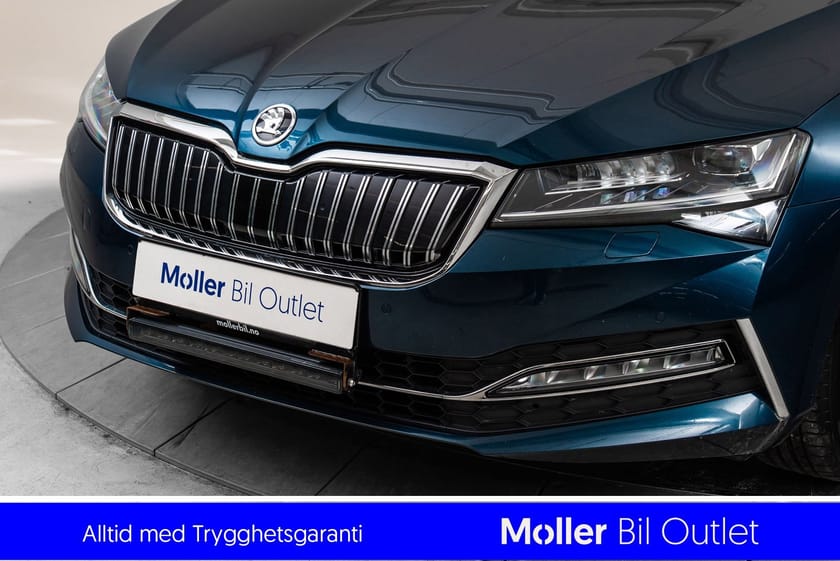 Bilde 2 av Škoda Superb iV Combi Sup3fl stv amb phev tsi dsg