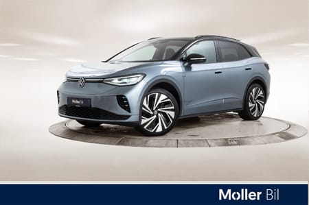 Volkswagen ID.4 GTX 4motion  77kwh