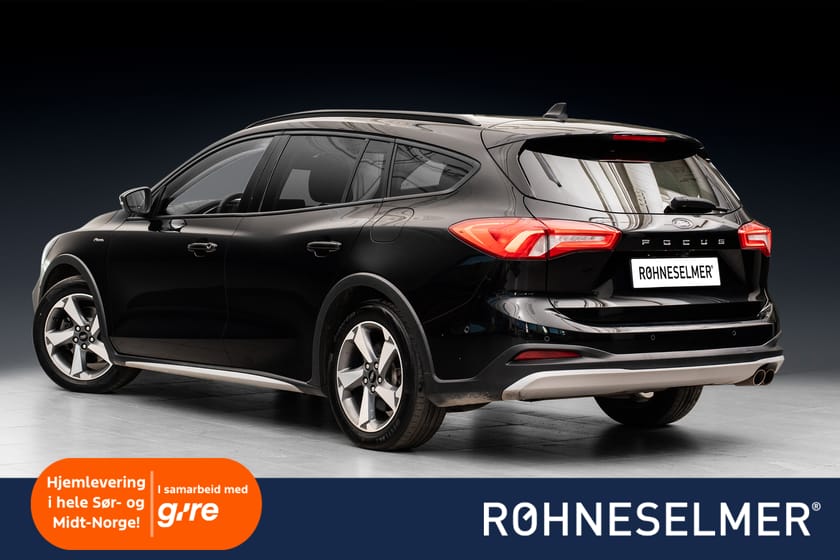 Bilde 5 av Ford Focus Active Stasjonsvogn 