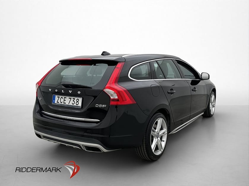 Bild 5 av Volvo V60