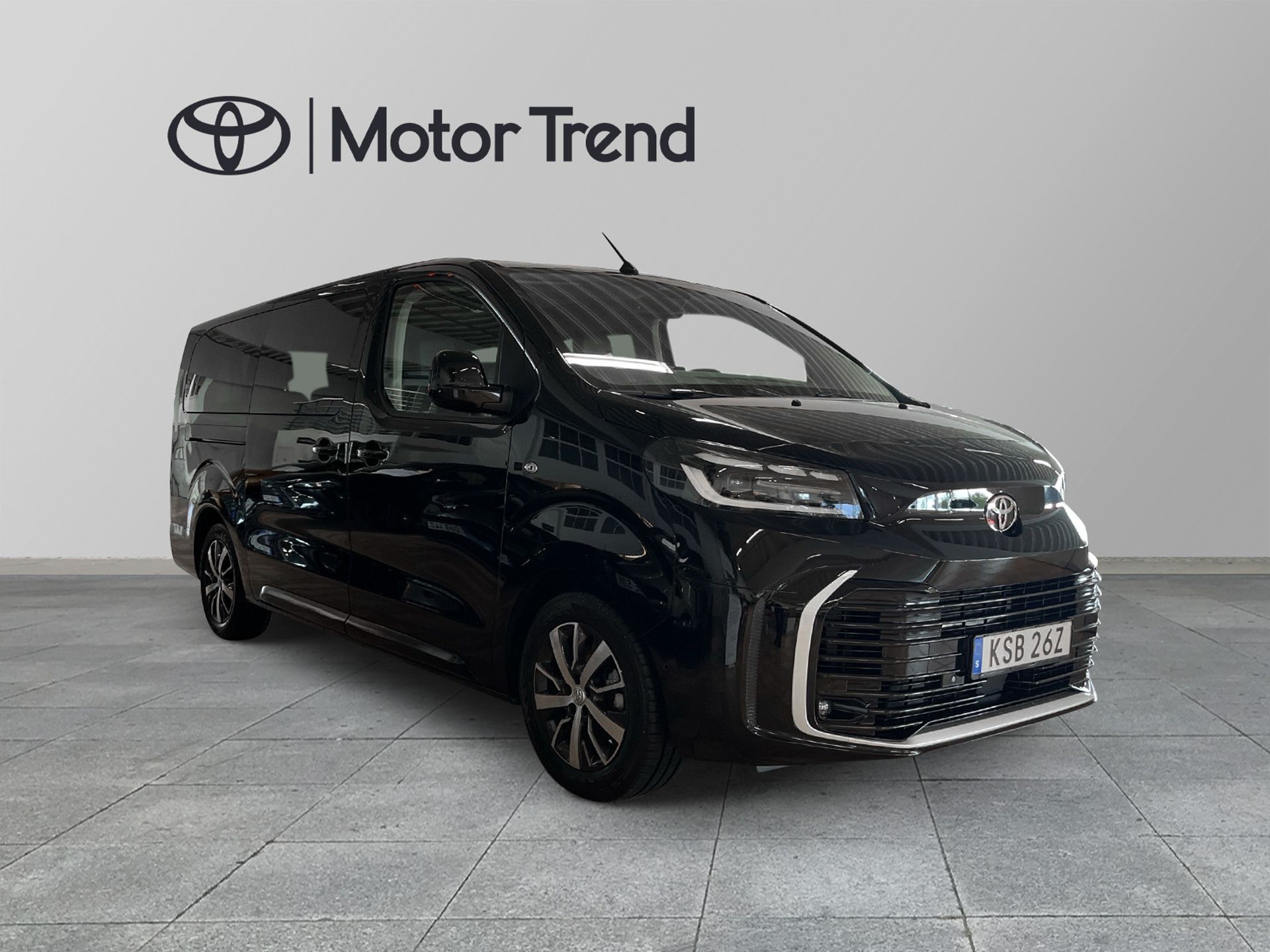 Toyota Proace Verso 180hk Premium 2024, bild 6/10