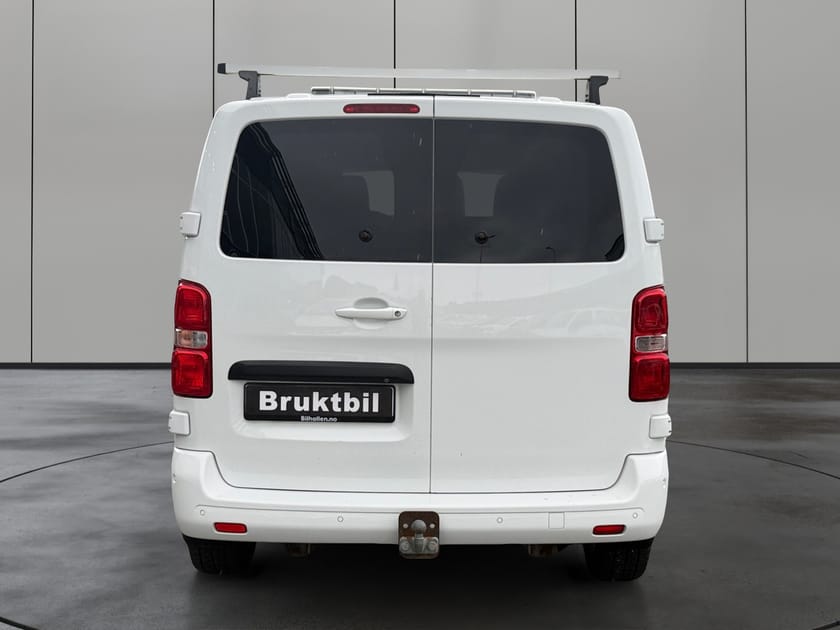 Bilde 4 av Opel Vivaro Varebil IP 