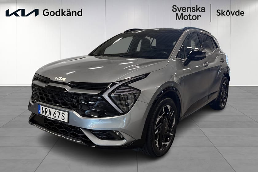 Bild 1 av Kia Sportage PHEV