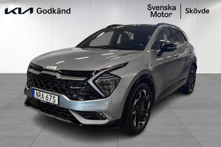 Kia Sportage PHEV