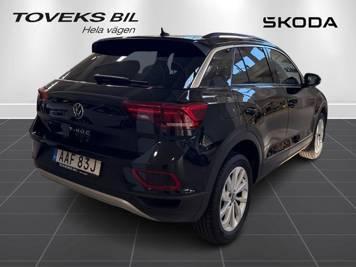 Volkswagen Volkswagen T-Roc — bild 3