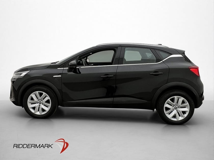 Bild 4 av Mitsubishi ASX 1.3 EDC Intense Kamera Farthållare Keyless