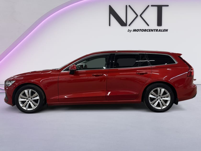 Bild 2 av Volvo V60 D3 AWD GEARTRONIC