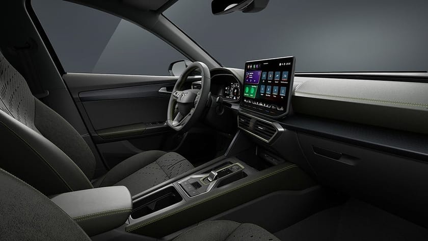 Bild 2 av CUPRA Formentor e-Hybrid CUPRA 1.5 204 DSG (PLUG-IN-HYBR