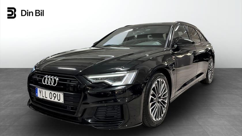 Bild 1 av Audi A6 Avant 55 TFSI e quattro 55TFSIe 367HK S-line | Drag
