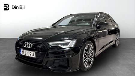 Audi A6 Avant 55 TFSI e quattro 55TFSIe 367HK S-line | Drag