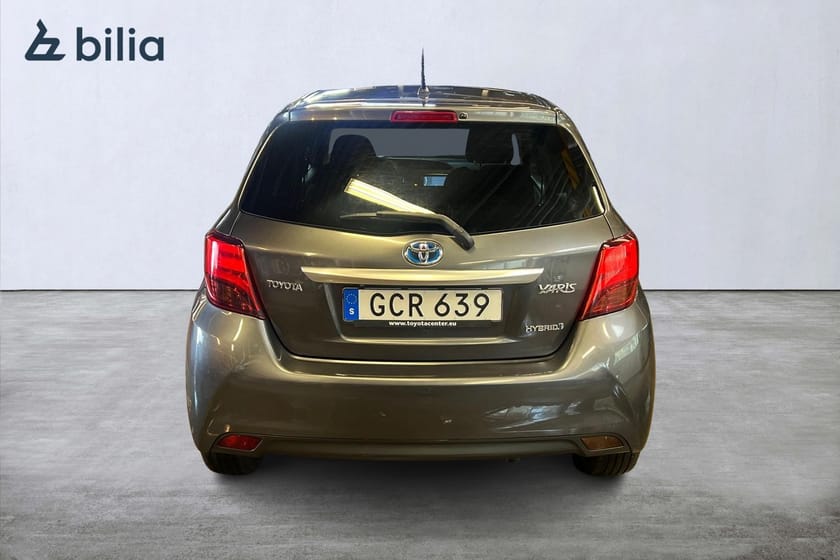 Bild 5 av Toyota Yaris Hybrid 1,5 Active Backkamera Keyless