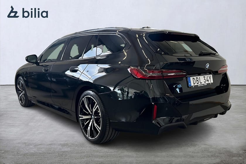 Bild 2 av BMW 530e xDrive Touring M Sport PRO Business Ed. Pano Innovation