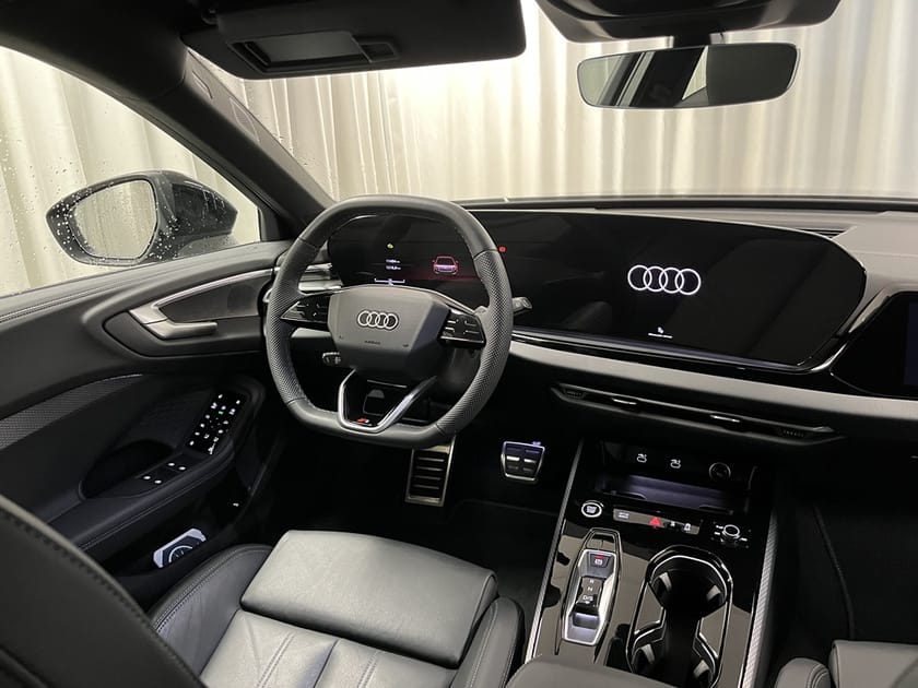 Bild 4 av Audi A5 Avant TDI quattro 150 kW S tronic *Se Spec*