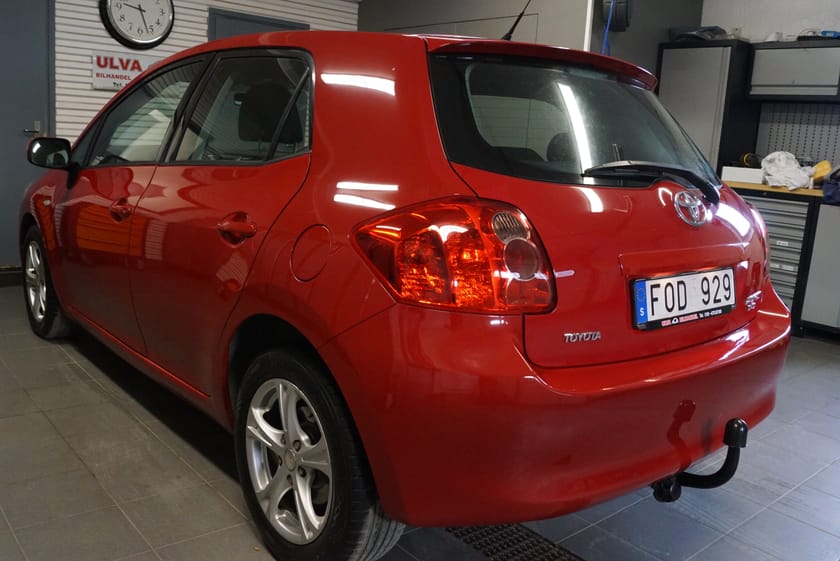 Bild 3 av Toyota Auris 