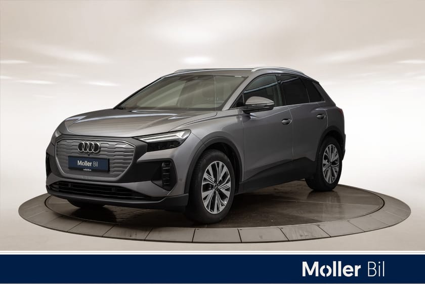 Bilde 1 av Audi Q4 45 e-tron quattro
