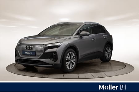 Audi Q4 45 e-tron quattro
