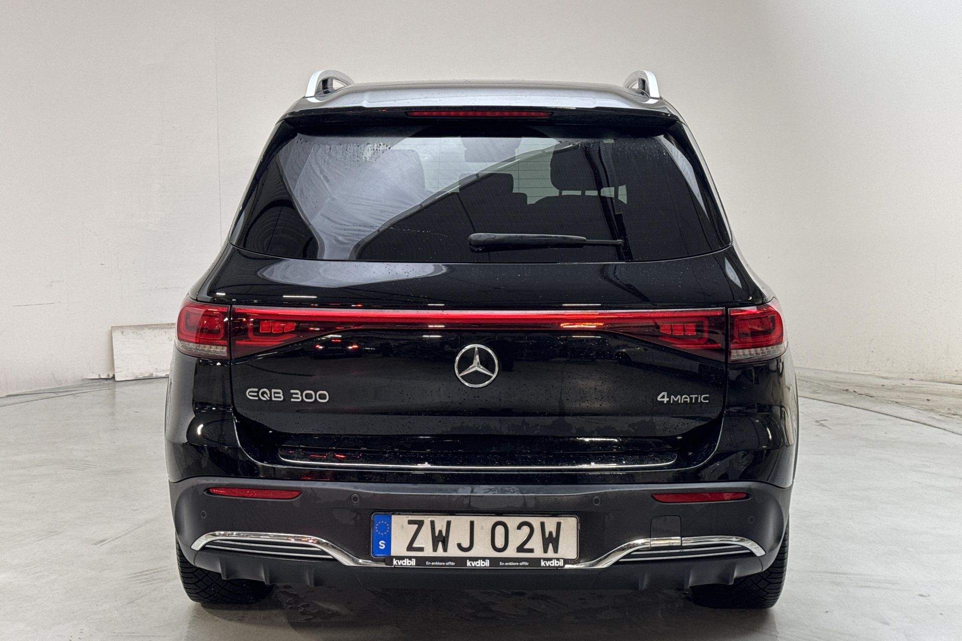 Mercedes-Benz EQB 300 4MATIC 2022, bild 6/10