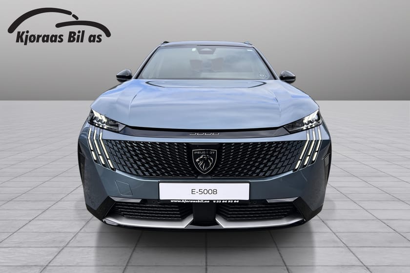 Bilde 3 av Peugeot E-5008 Dual Motor