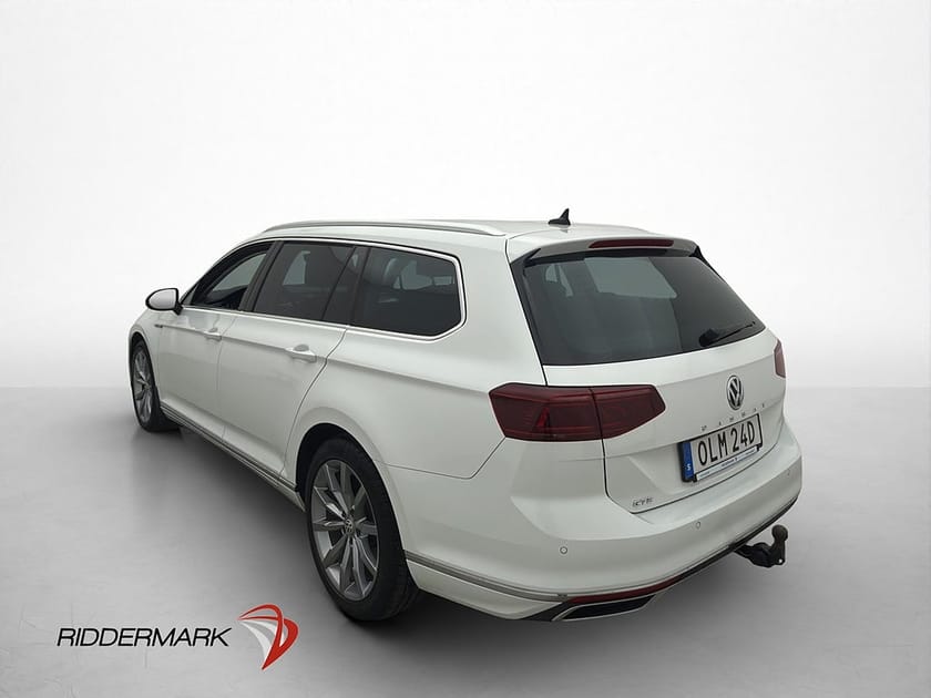 Bild 5 av Volkswagen Passat Sportscombi GTE 1.4 TSI Drag CarPlay Adaptiv-F Kamera