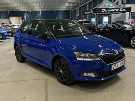 Škoda Fabia Skoda 1.0 TSI Style Colorconcept