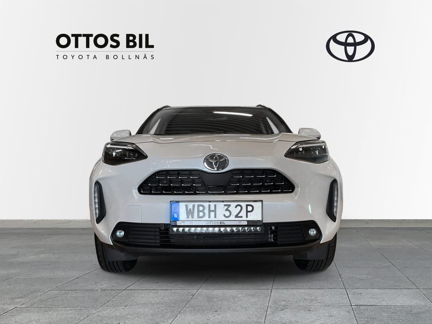 Bild 5 av Toyota Yaris Cross Hybrid 130 AWD-i 1.5 e-CVT, 130hk - Style / V-hjul, MoK, LED-ramp