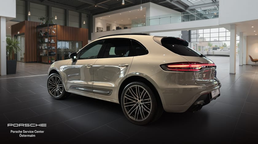 Bild 2 av Porsche Macan T 