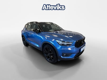 Volvo XC40 D3 AWD Geartronic R-Design 150hk