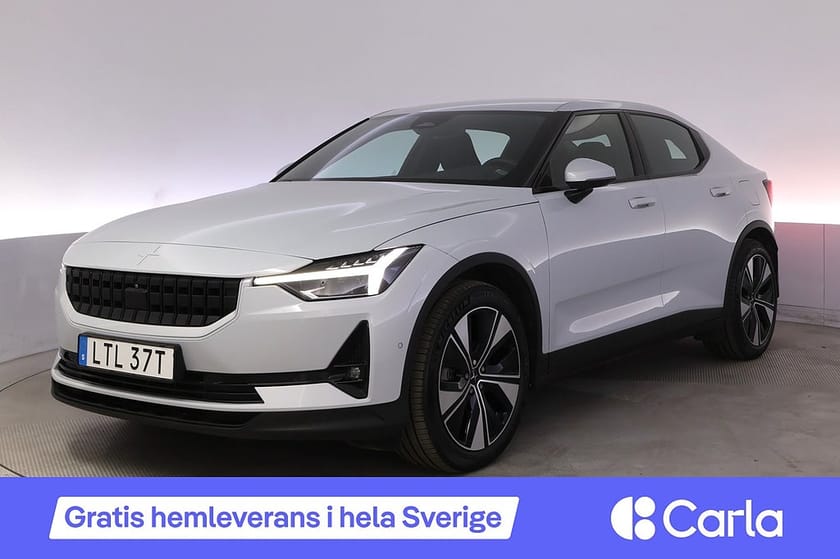 Bild 1 av Polestar 2 Long Range Single Motor Pilot lite 360 BLIS Navi