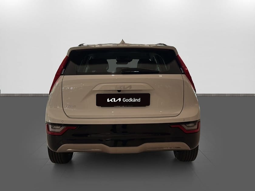 Bild 5 av Kia Niro EV ACTION