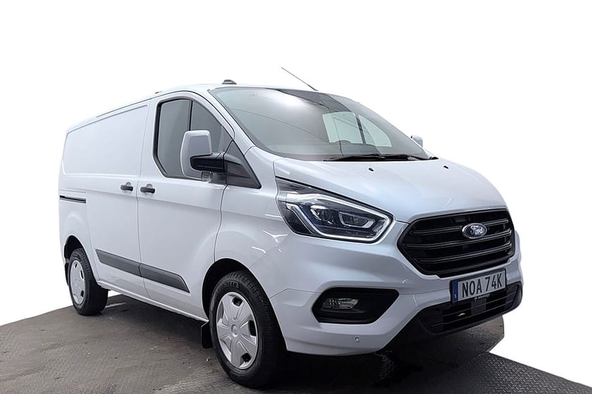Bild 4 av Ford Transit Custom 280 2.0 L1 Aut Drag Kamera Värmare MOMS 130hk
